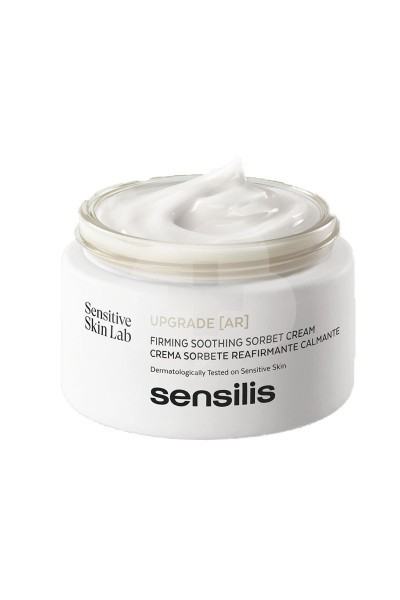 Sensilis Upgrade Sorbet Cream Ar 25ml