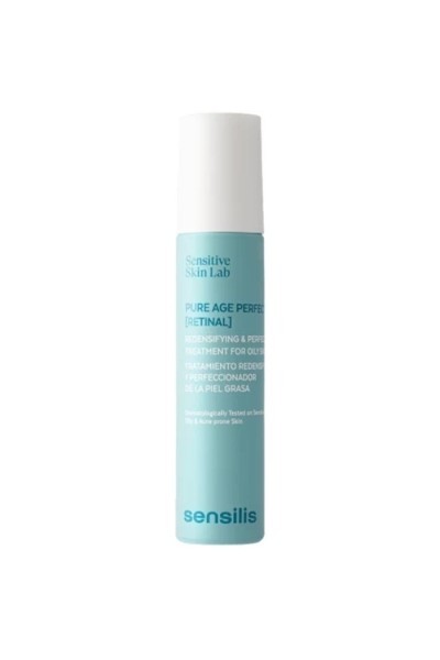 Sensilis Pure Age Perfection Retinal 50ml