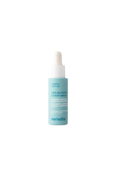 Sensilis Pure Age Perfection Cicacne Serum 30ml