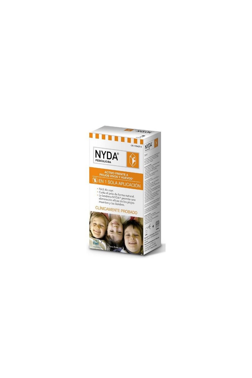 Casen Nyda Treatment Lice Nit