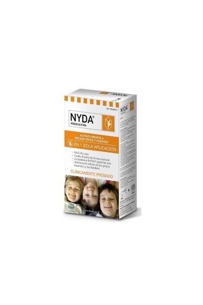 Casen Nyda Treatment Lice Nit