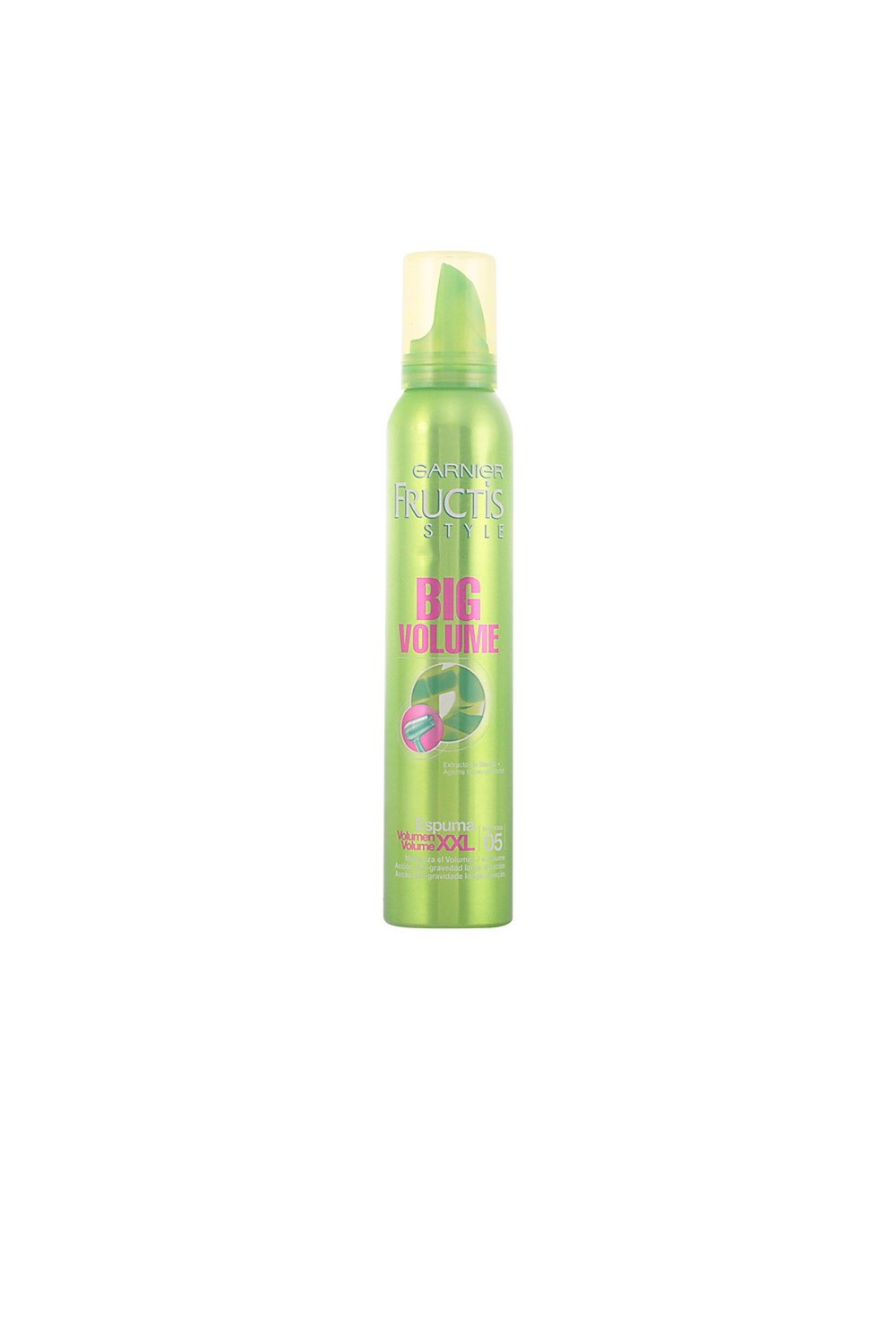 Garnier Fructis Style Big Volume Foam 200ml