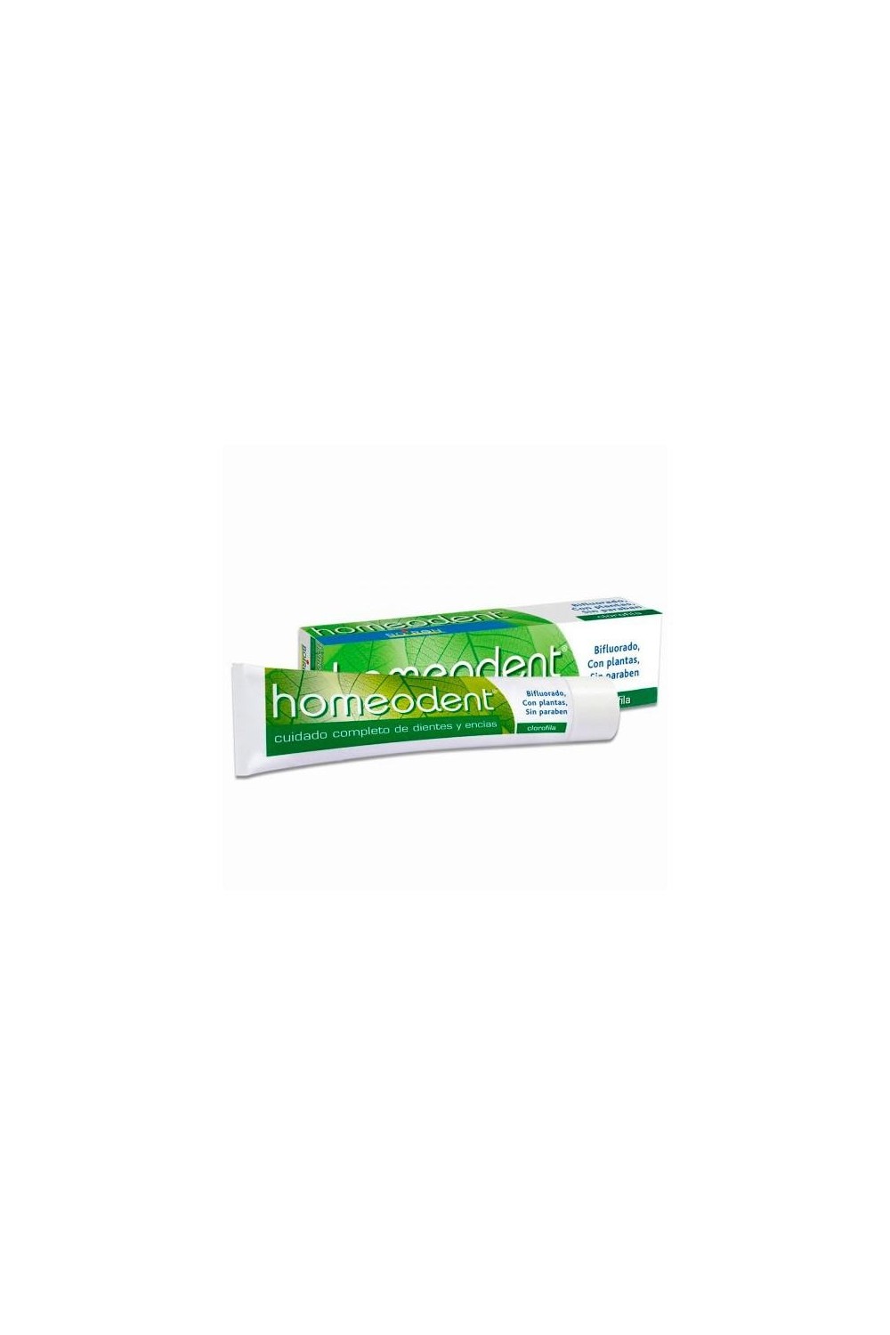 Boiron Homeodent Chlorophyll Toothpaste 75ml