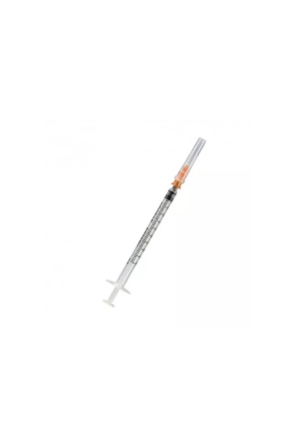 ICO - Insulin Syringe C/AG 1ml 0,30 X 8mm 10 Units