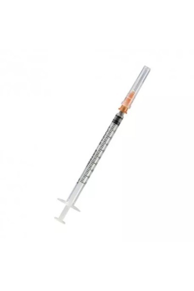 ICO - Insulin Syringe C/AG 1ml 0,30 X 8mm 10 Units