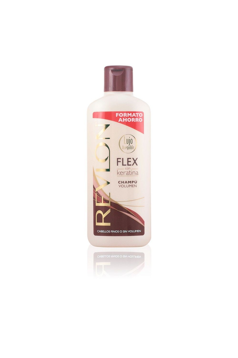 Revlon Flex Keratin Shampoo Thin Hair 650ml