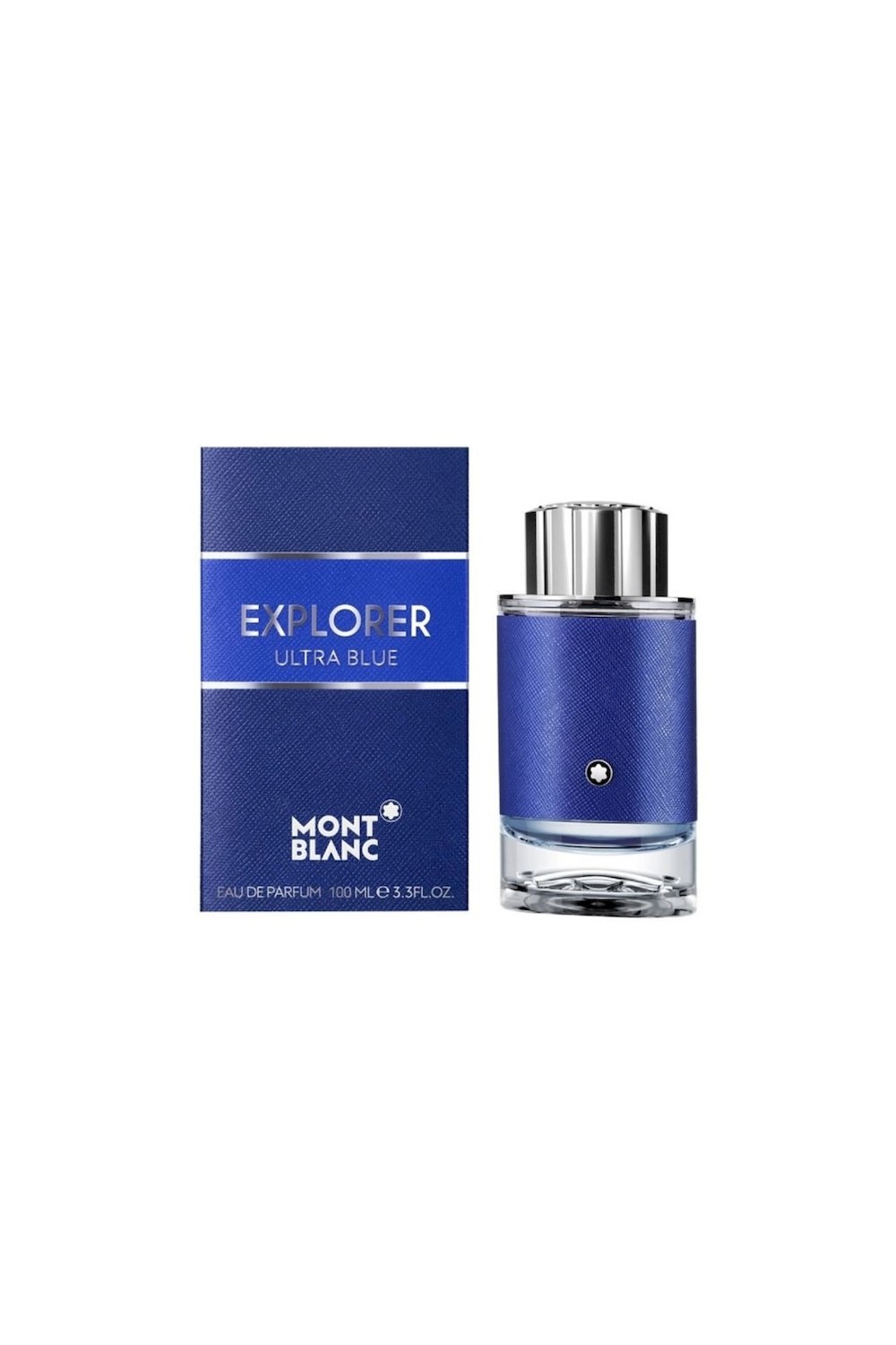 Montblanc Explorer Ultra Blue Eau De Perfume Spray 100ml