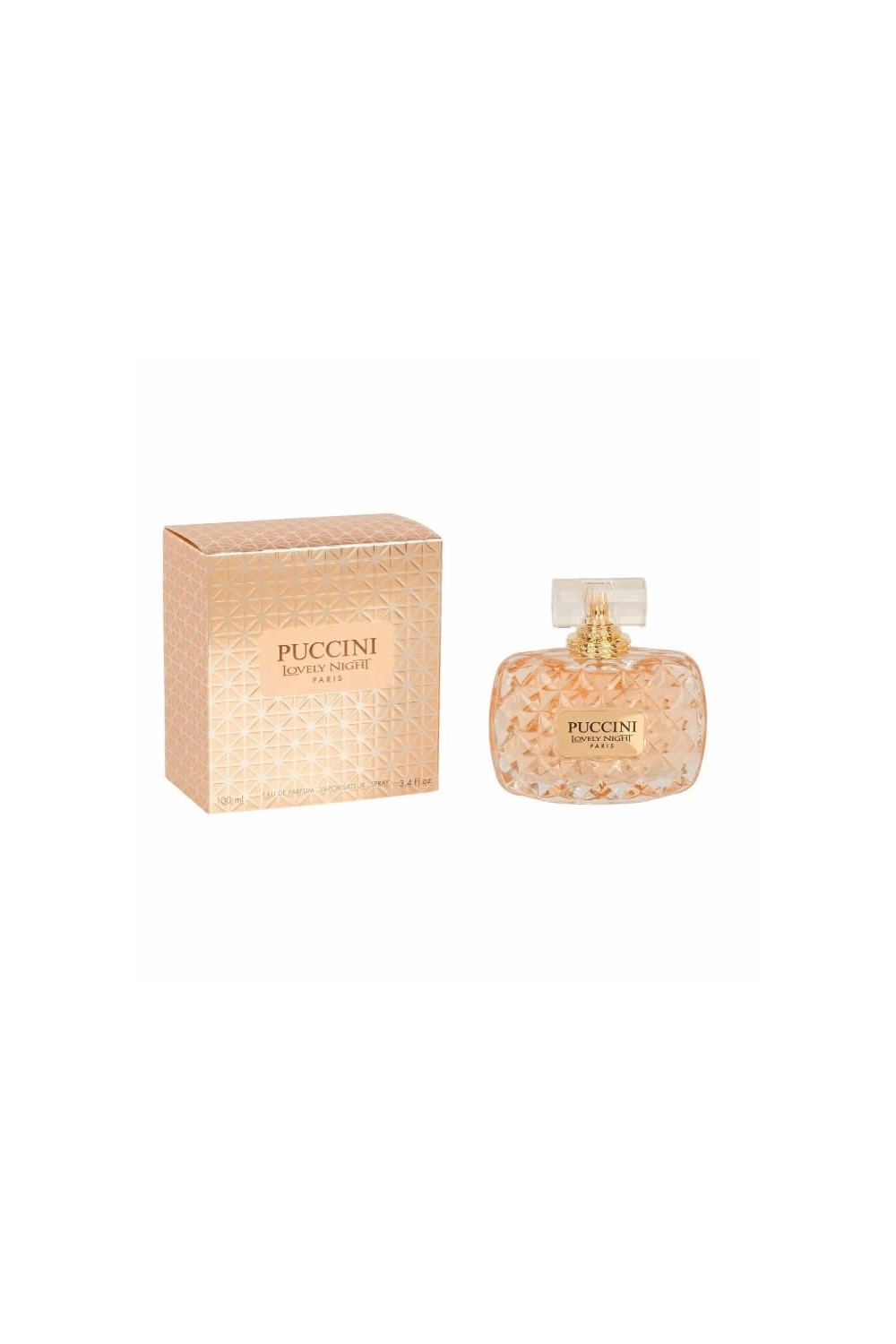 Puccini Lovely Night Woman Eau De Perfume Spray 100ml