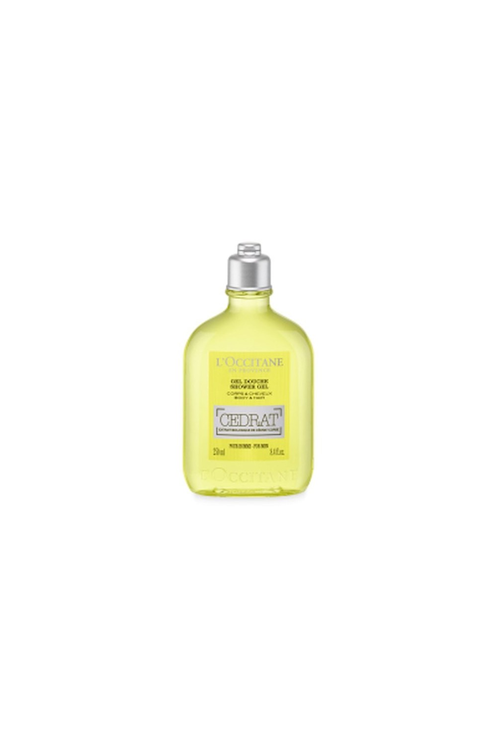 L'occitane Eau De Cedrat Shower Gel 250ml