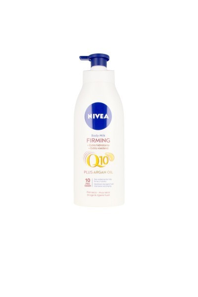 Nivea Q10 + Argan Oil Firming Body Milk 400ml