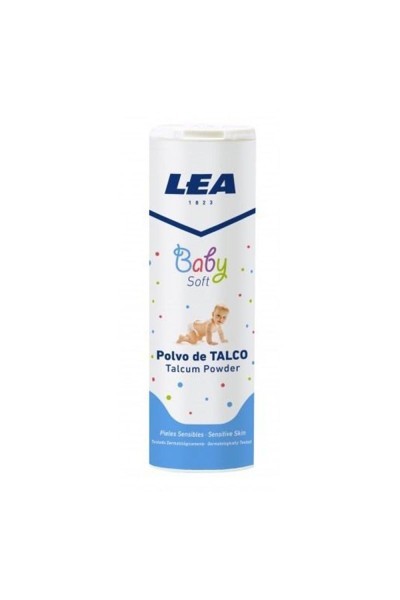 Lea Baby Soft Talcum Powder 200g