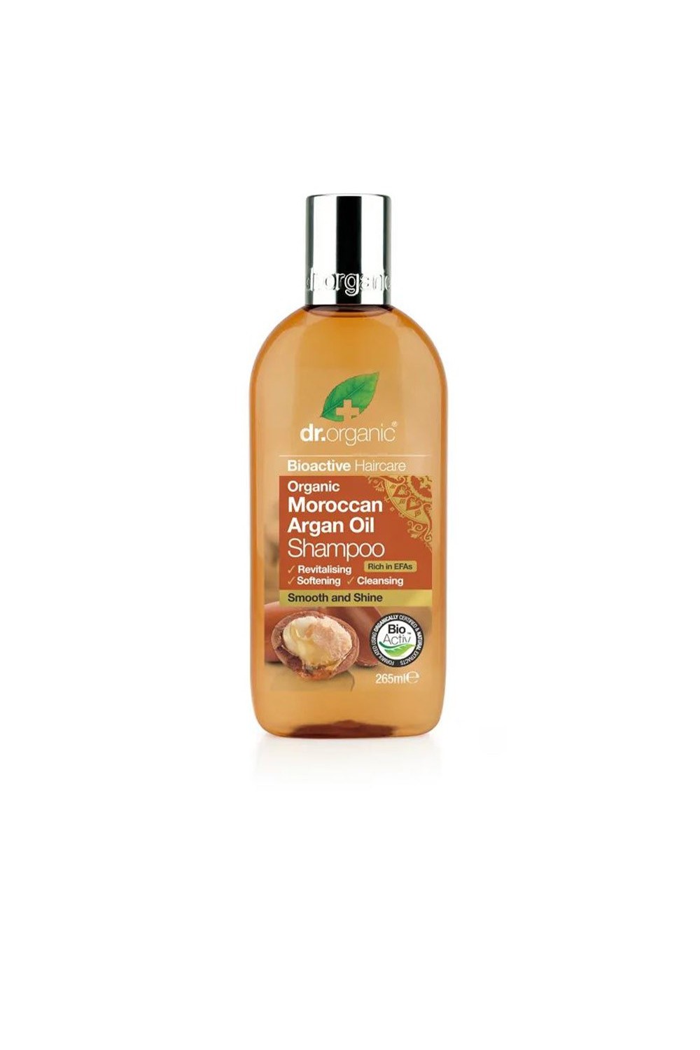 DR. ORGANIC - Dr.Organic Moroccan Argan Oil Shampoo 265ml