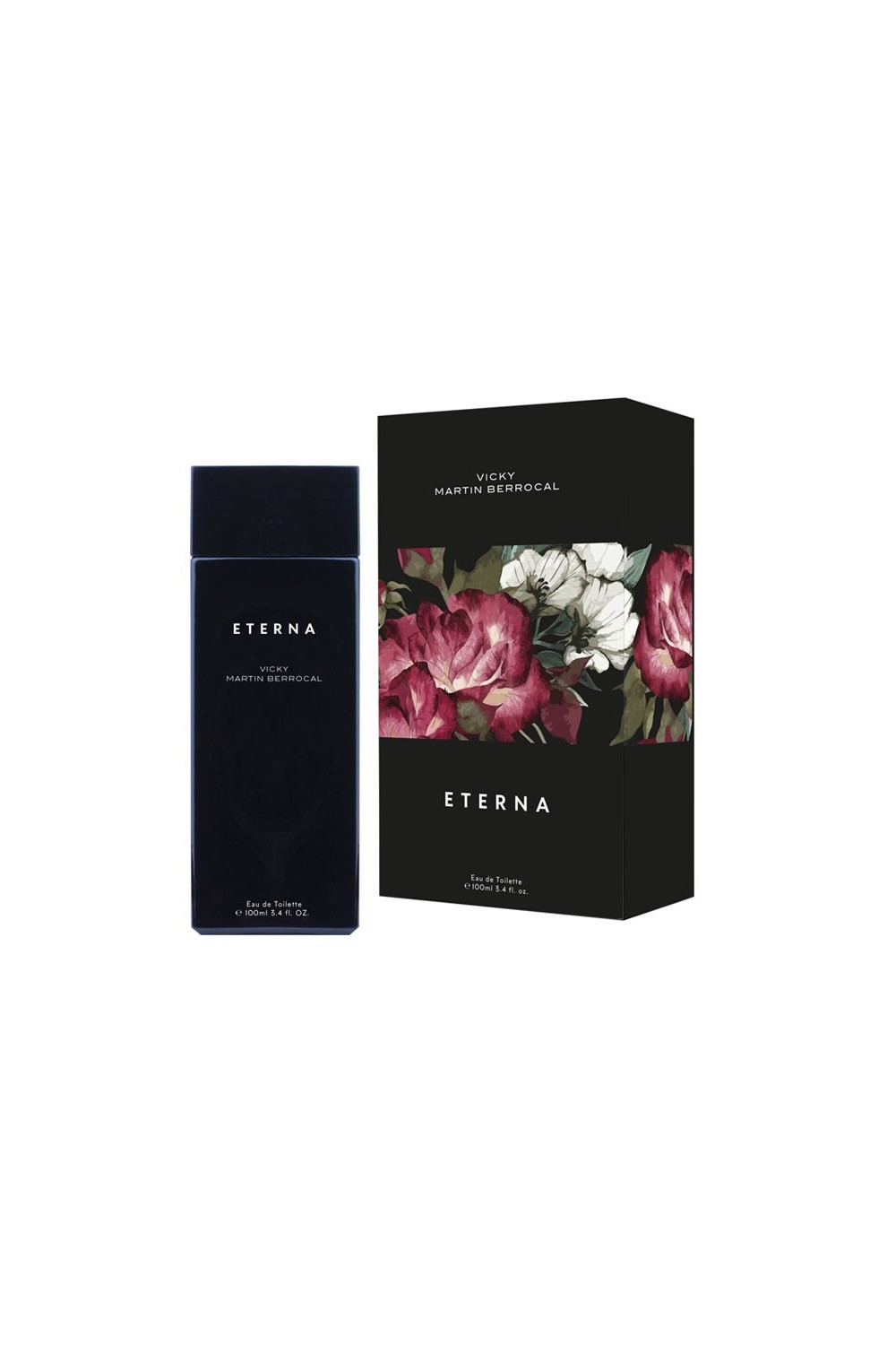 Vicky Martin Berrocal Eterna Eau De Toilette Spray 100ml