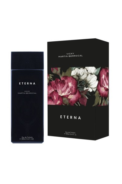 Vicky Martin Berrocal Eterna Eau De Toilette Spray 100ml