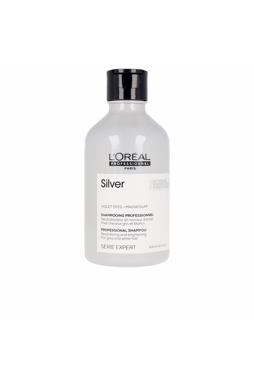 L'oreal Professionnel Silver Professional Shampoo 300ml