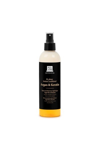 Soivre Keratin Argan Conditioner 250ml