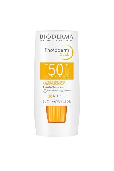 Bioderma Photoderm Stick Spf50 Sensitive Areas 8g