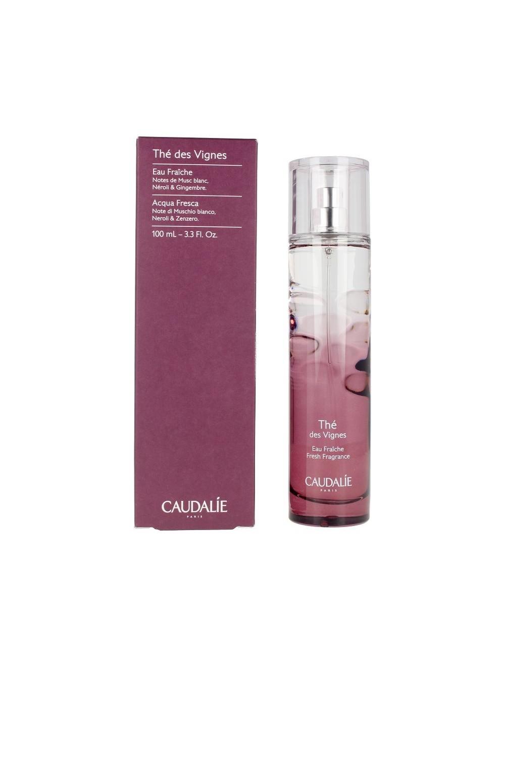 Caudalie The Des Vignes Eau Fraîche Spray 100ml