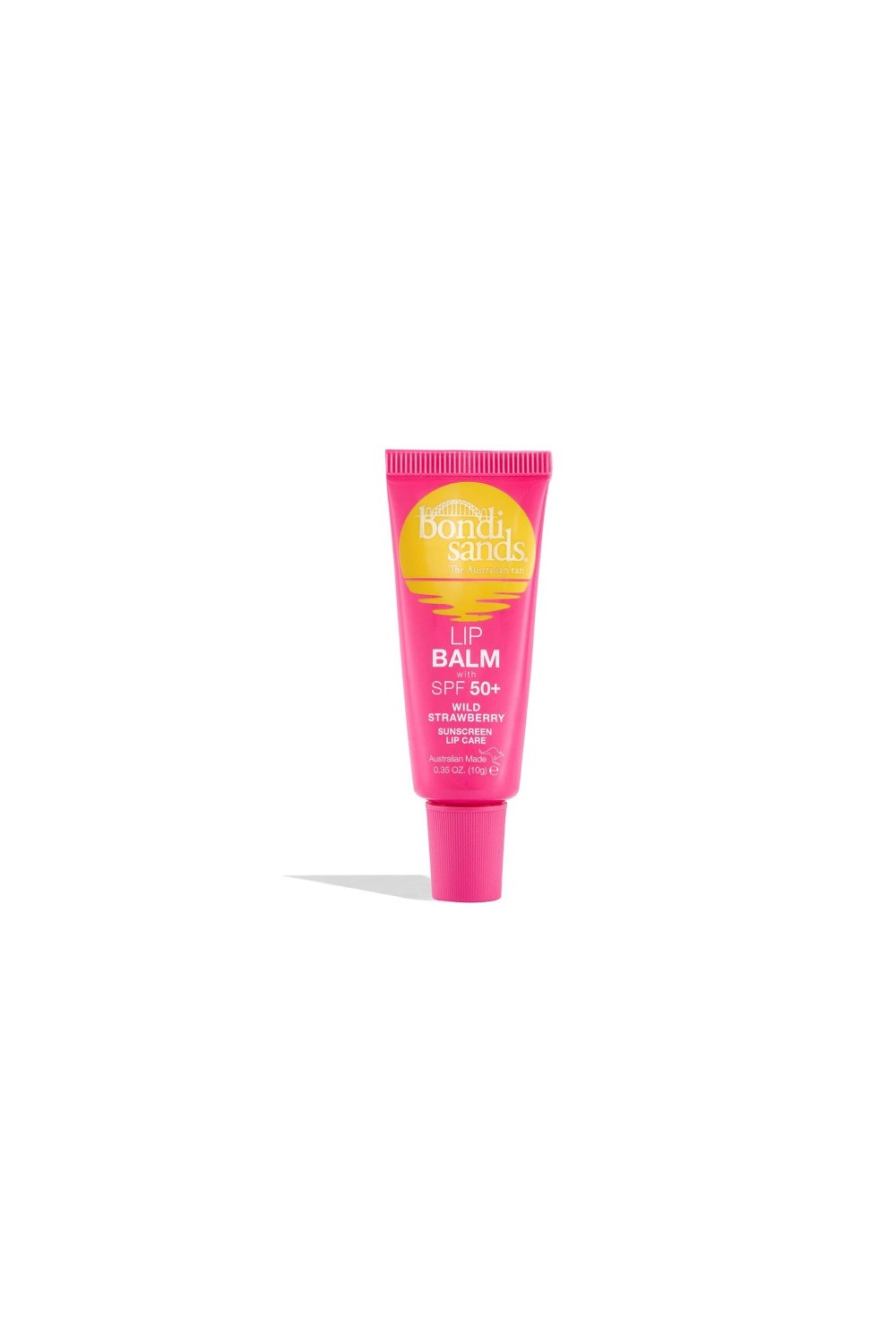 Bondi Sands Spf50+ Lip Balm Wild Strawberry 10g