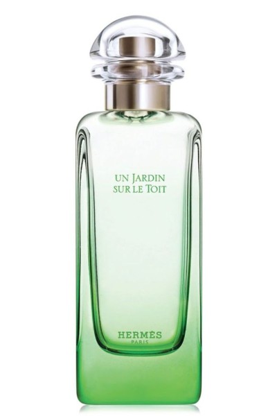 HERMÈS - Hermes Un Jardin Sur Le Toit Eau De Toilette Spray 100ml