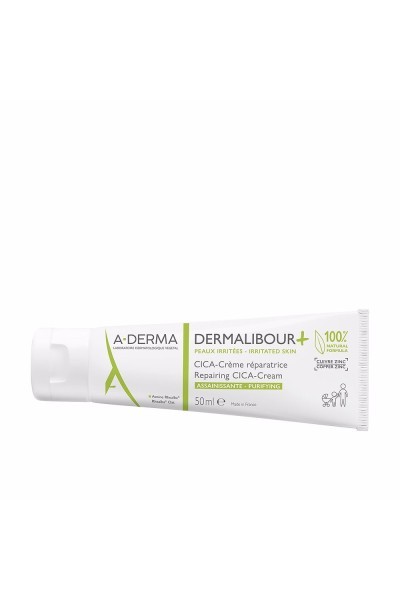 A-DERMA - A Derma Dermalibour+ Repairing Cream 50ml