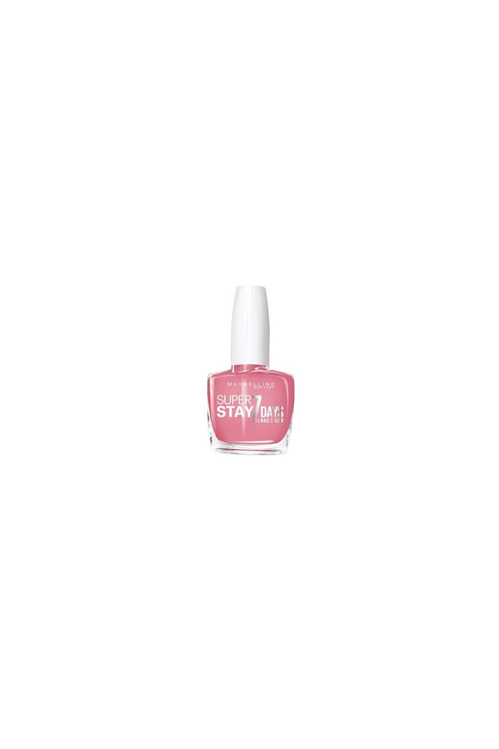 Maybelline Superstay 7 days Gel Nail Color 135 Nude Rose