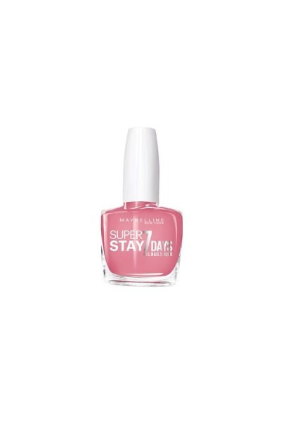 Maybelline Superstay 7 days Gel Nail Color 135 Nude Rose