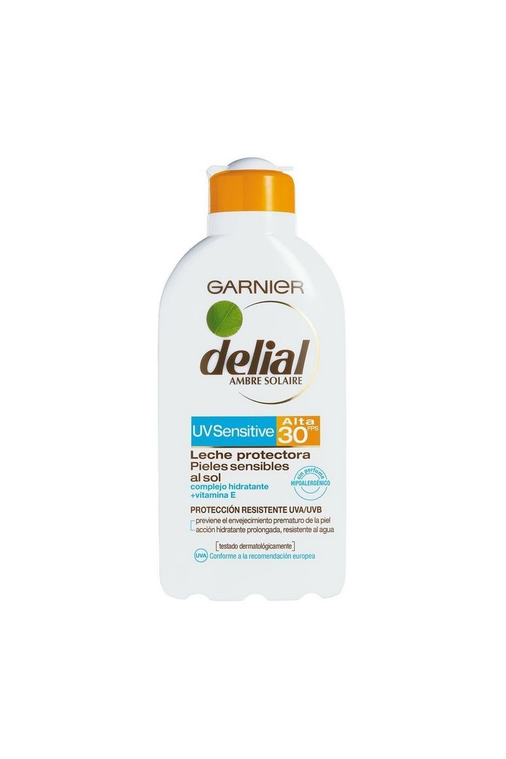 Delial Protective Moisturizing Milk Spf30 200ml