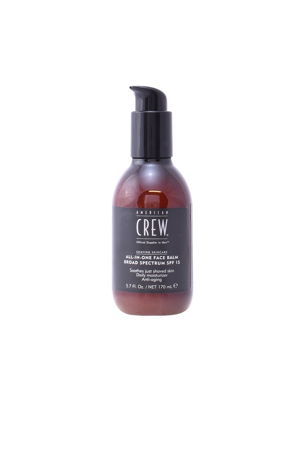 American Crew All In One Face Balm Spf15 170ml