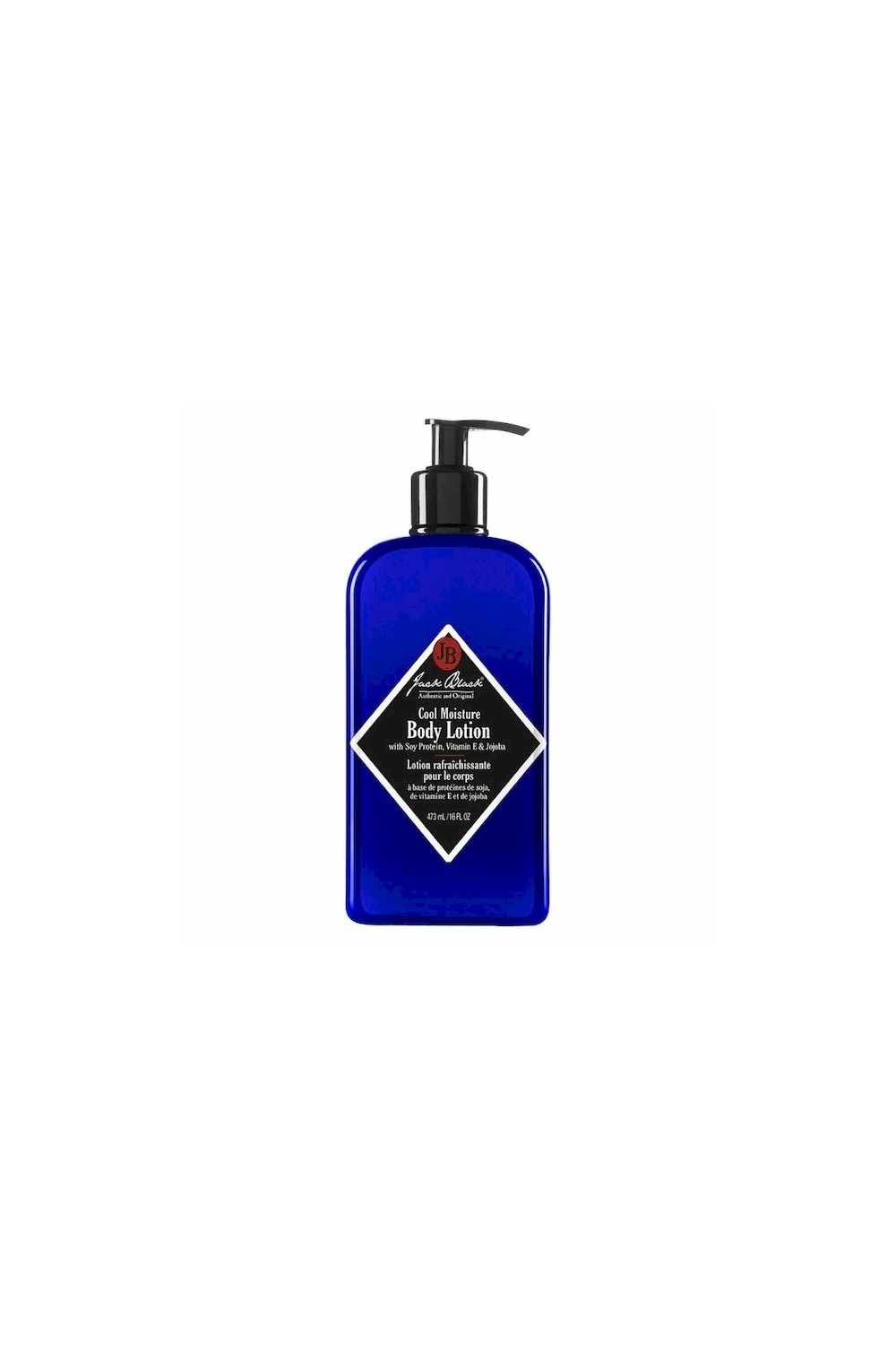 Jack Black Cool Moisture Body Lotion 473ml