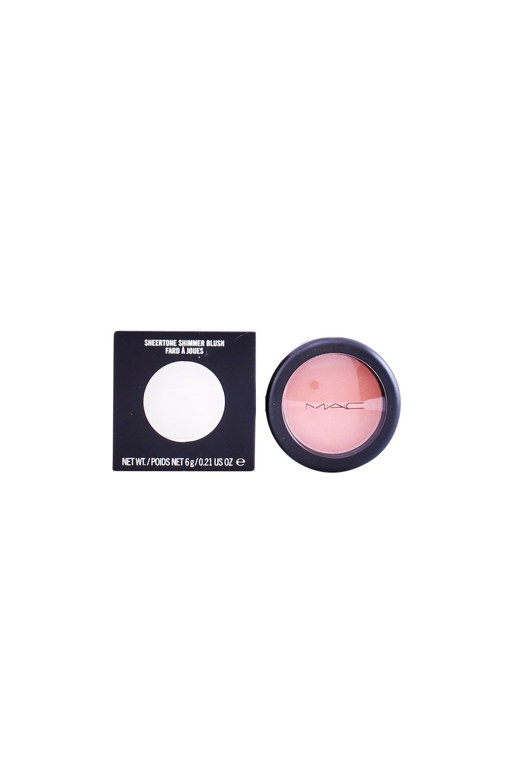 Mac Sheertone Shimmer Blush Sunbasque 6g