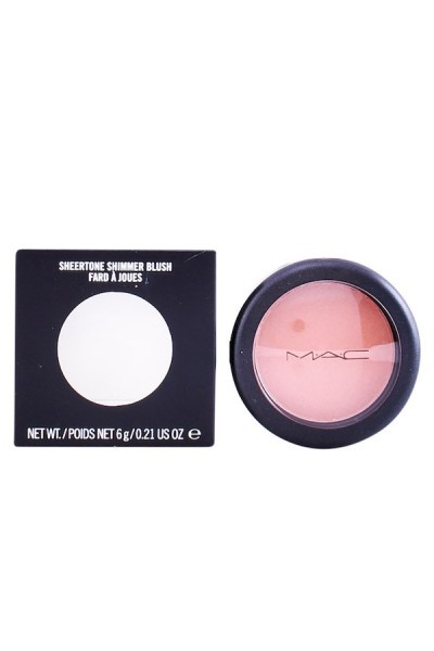 Mac Sheertone Shimmer Blush Sunbasque 6g