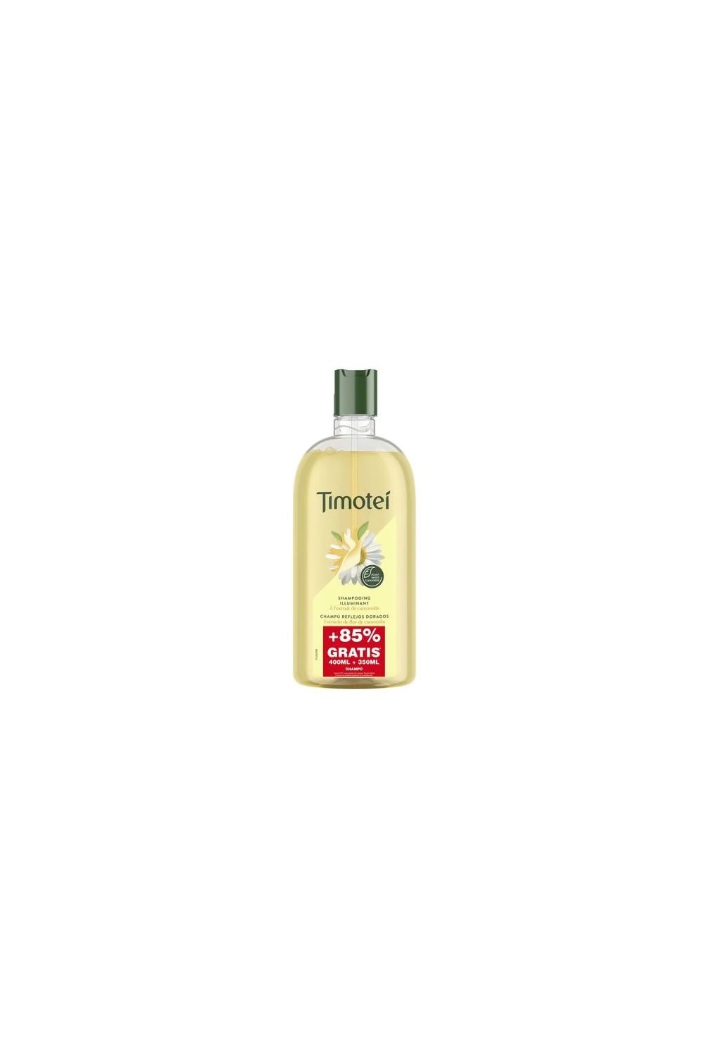 Timotei Blond Reflet Shampoo 750ml