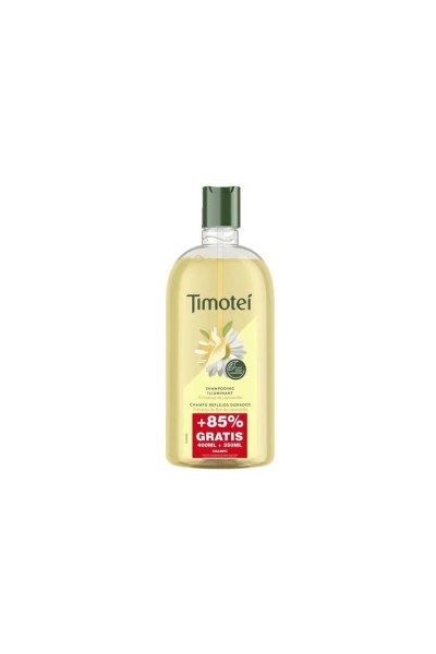Timotei Blond Reflet Shampoo 750ml
