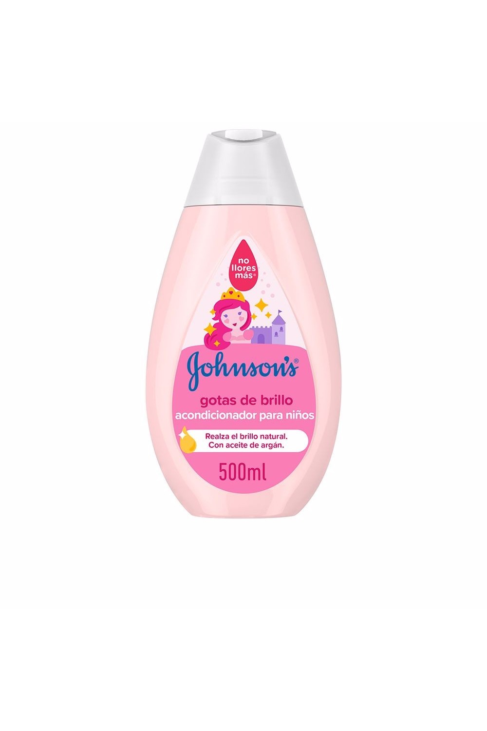 JOHNSON'S - Johnsons Conditioner For Children 500ml