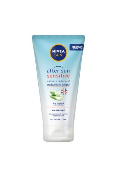 Nivea Sun After Sun Sensitive Gel Cream 175ml