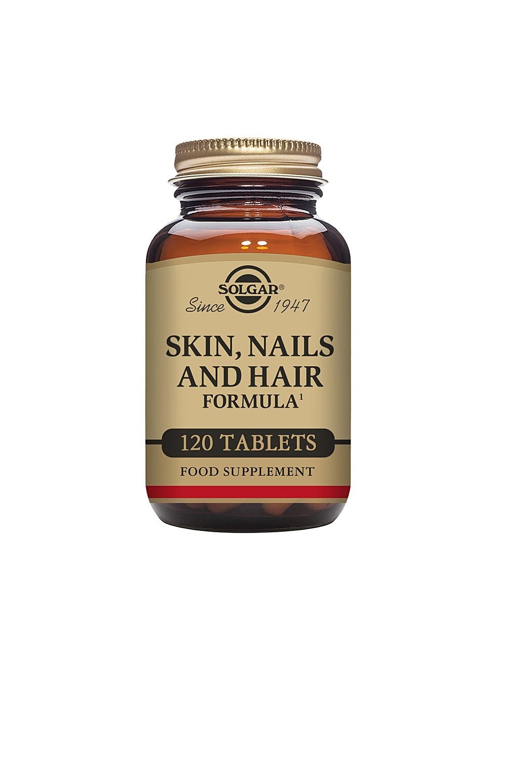 Solgar Skin, Nails and Hair Tablets - Pack of 120