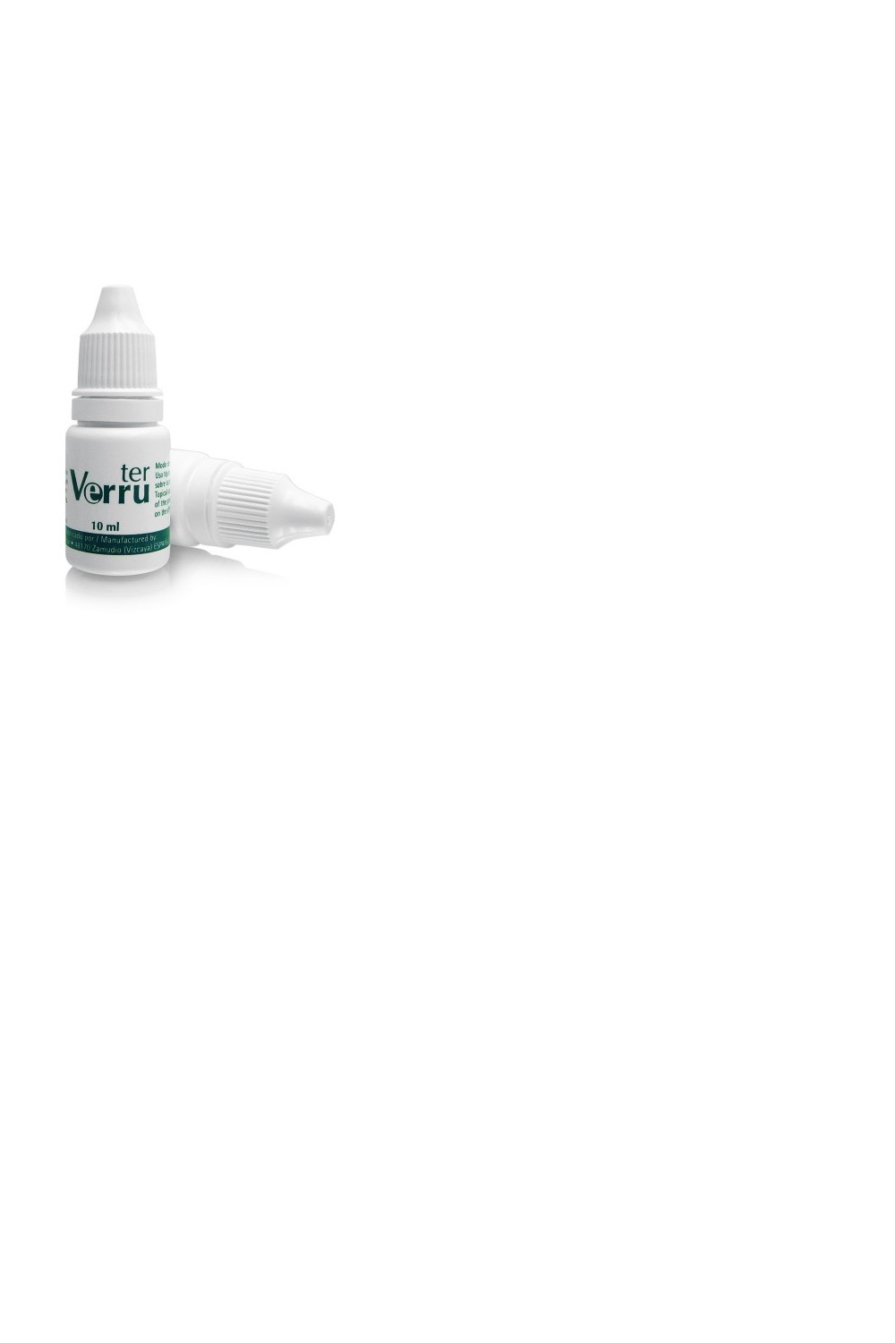 Tegor Verruter Frasco 10ml