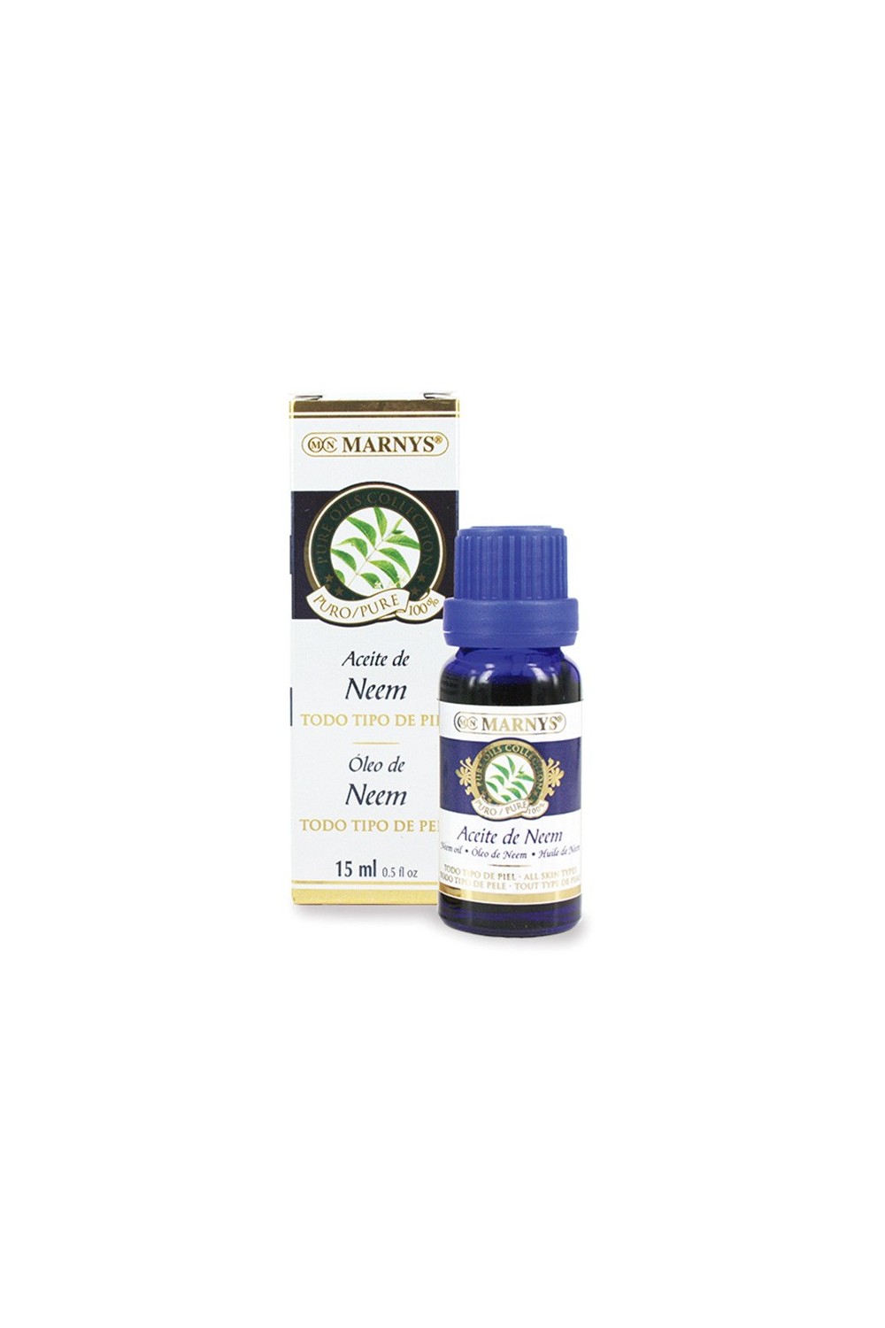 Marnys Aceite De Neem 15ml