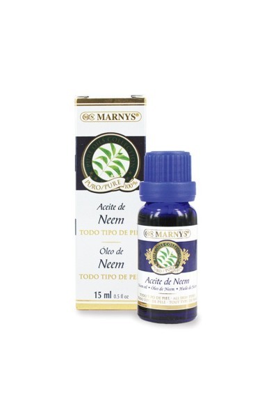 Marnys Aceite De Neem 15ml