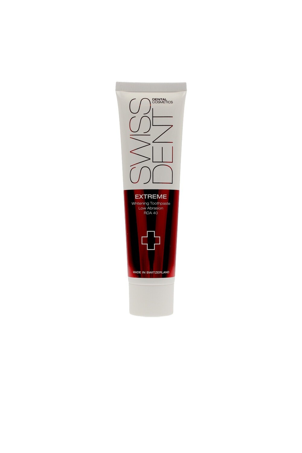 Swissdent Extreme Whitening Toothpaste 100ml