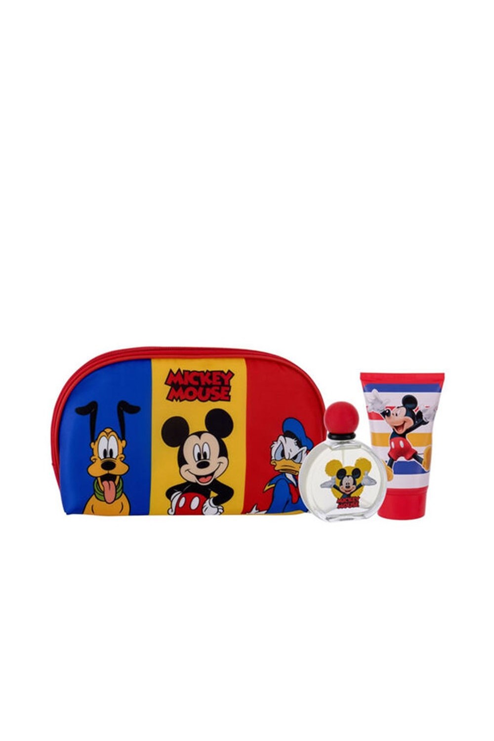 Disney Mickey Eau De Toilette Spray 50ml Set 3 Pieces