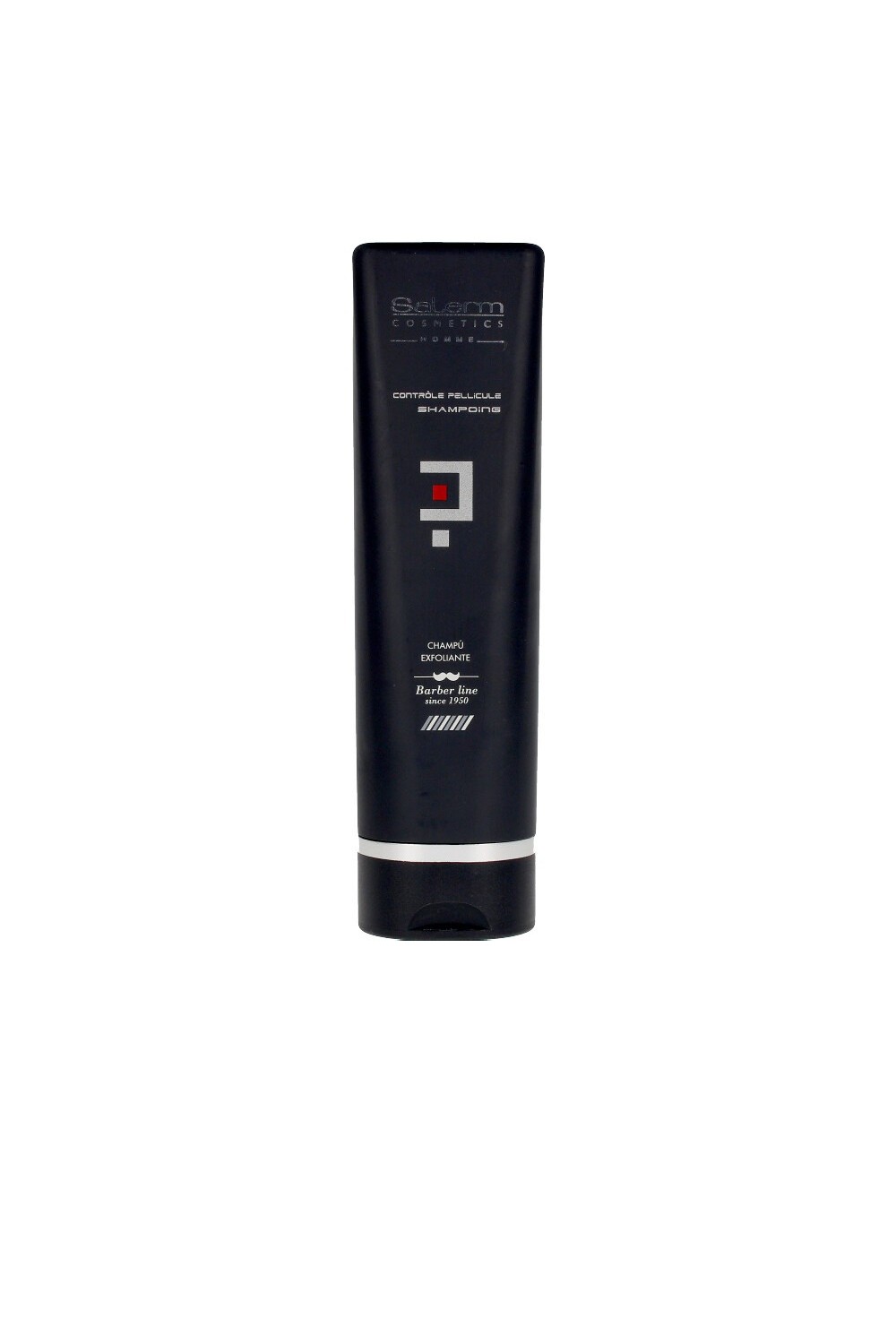 Salerm Cosmetics Homme Controle Exfoliant Anti-Dandruff Shampoo 250ml