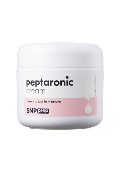 Snp Peptaronic Cream to Lock In Moisture 50ml