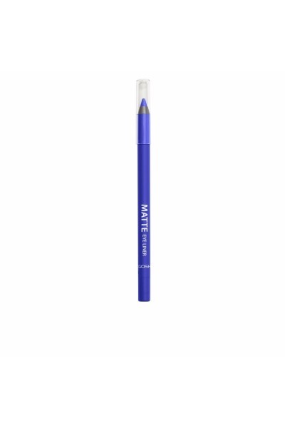 Gosh Matte Eye Liner 008-Crazy Blue