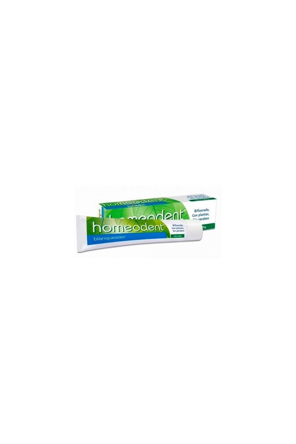 Boiron Homeodent Chlorophyll Whitening Toothpaste 75ml