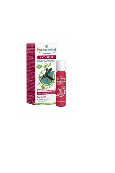 Puressentiel Repulsif Roller 5ml