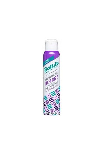 Batiste Dry Shampoo Batiste Champu En Seco De-Frizz 200ml