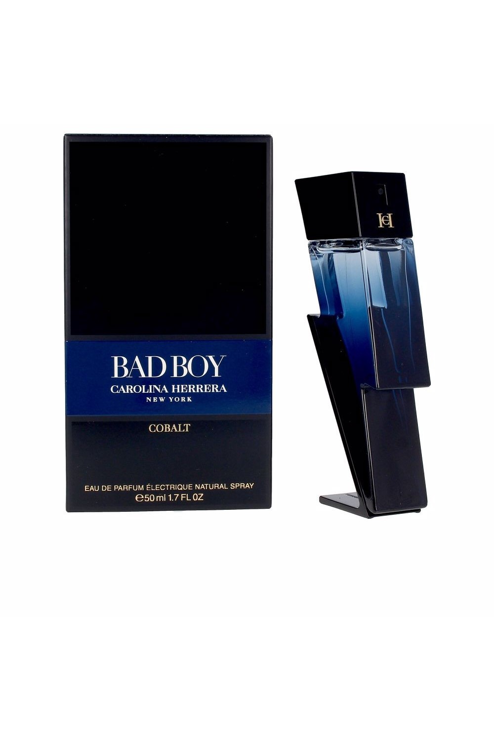 Carolina Herrera Bad Boy Cobalt Eau De Perfume Spray 50ml