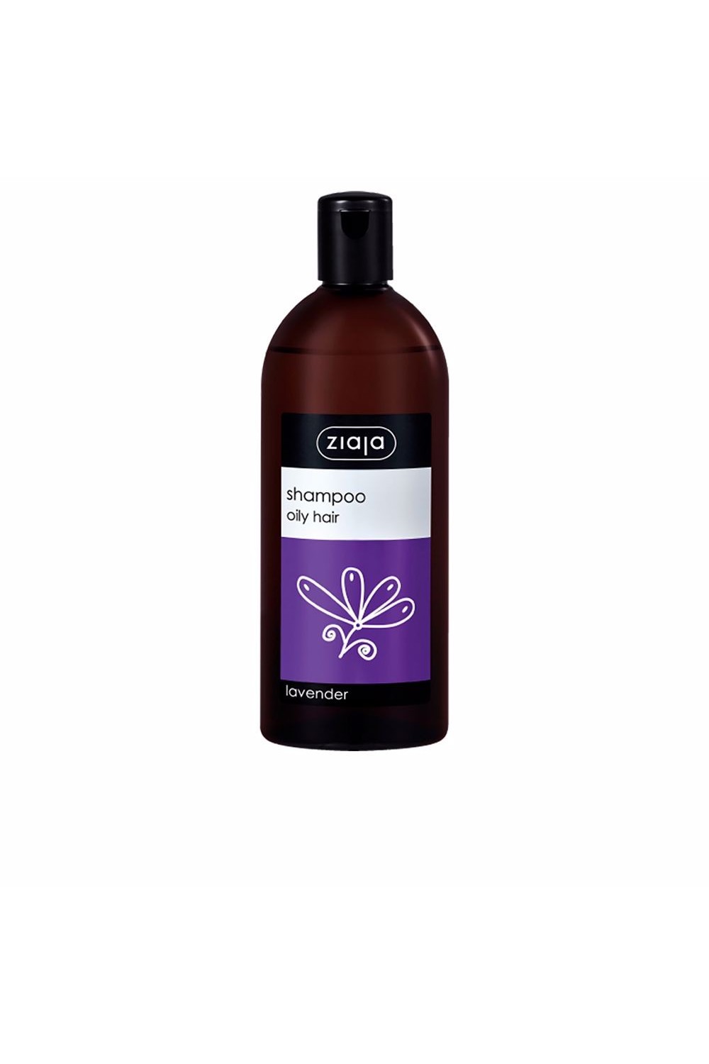 Ziaja Lavanda Champú Para Cabello Graso 500ml